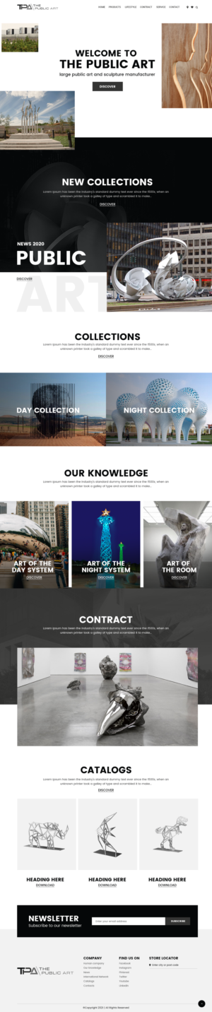 Web Design par nzdesigners pour ce projet | Design : #27878532
