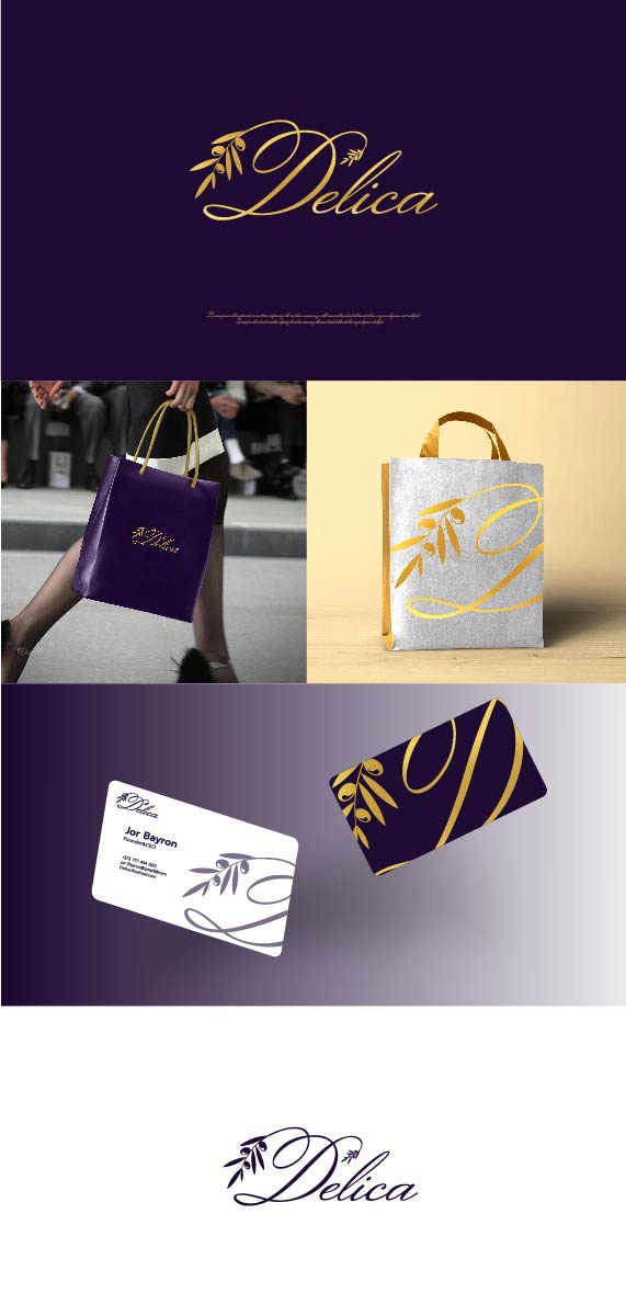 Logo Design by lena6 for this project | Design #27747994