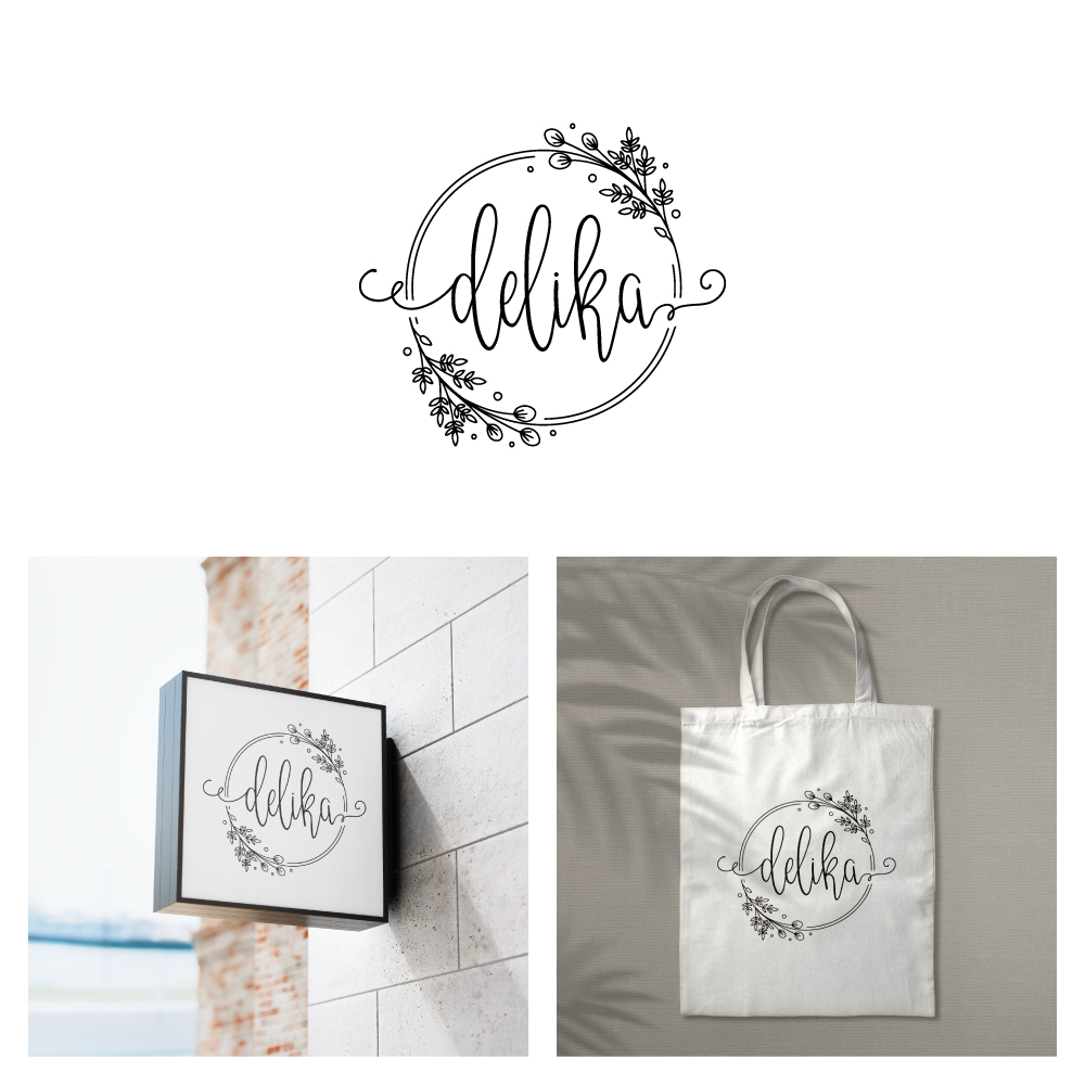 Logo Design by NOMLAS for this project | Design #27748892