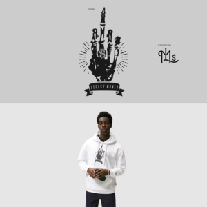 T-shirt Design by Jburtonux