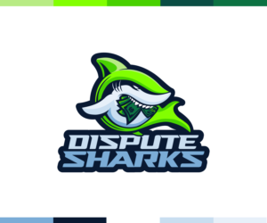 Dispute Sharks | Logo Design by aussieshayno
