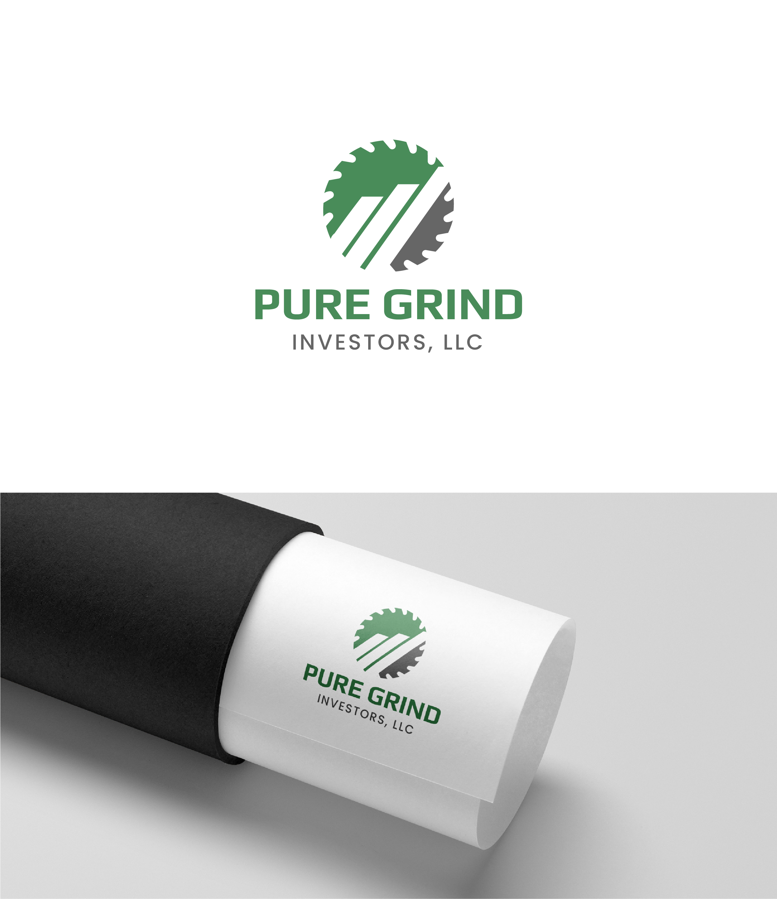 Logo Design by RikoAji for this project | Design #27754853