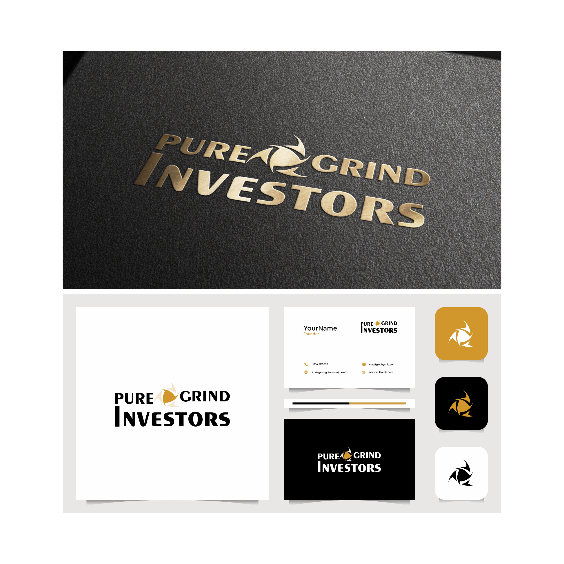 Logo Design by Excellar Hub for this project | Design #27759022