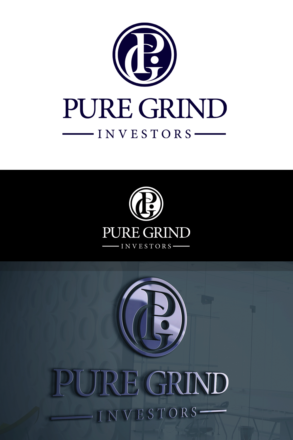 Logo Design by H4R5Z for this project | Design #27749983