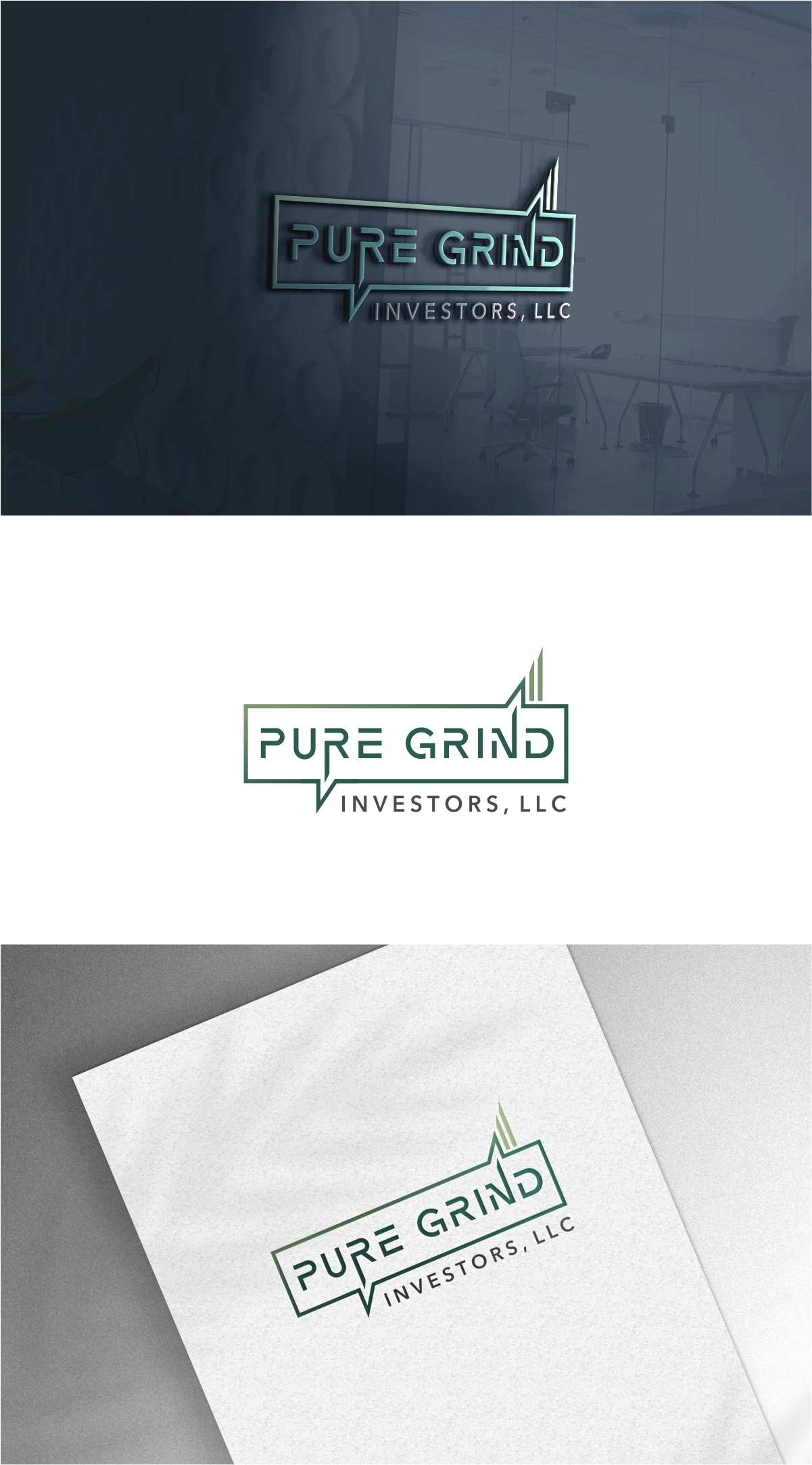 Logo Design by Dave Paresh for this project | Design #27753740