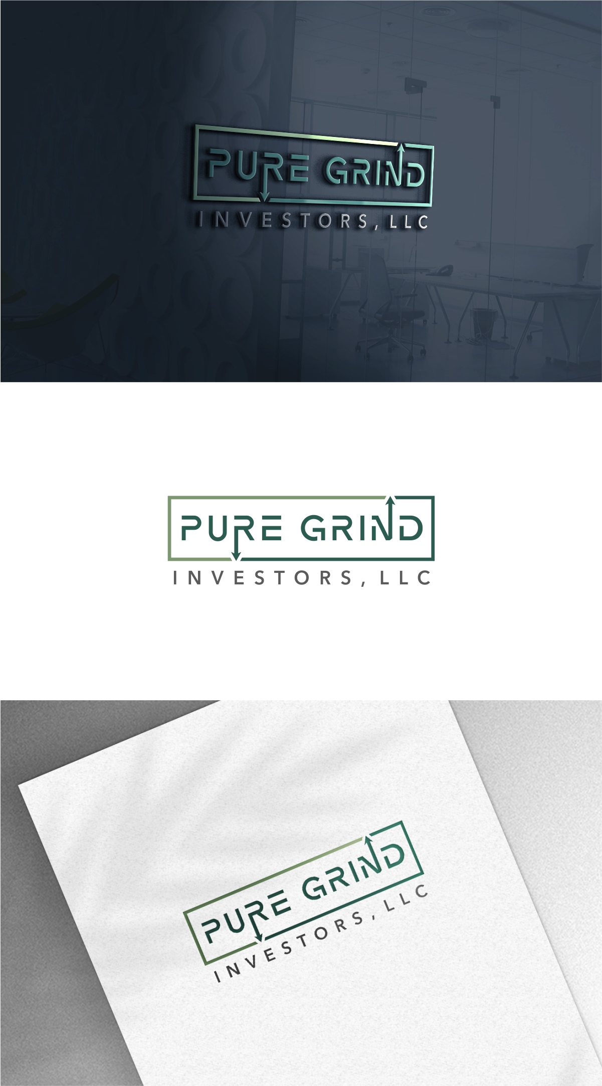 Logo Design by Dave Paresh for this project | Design #27754979