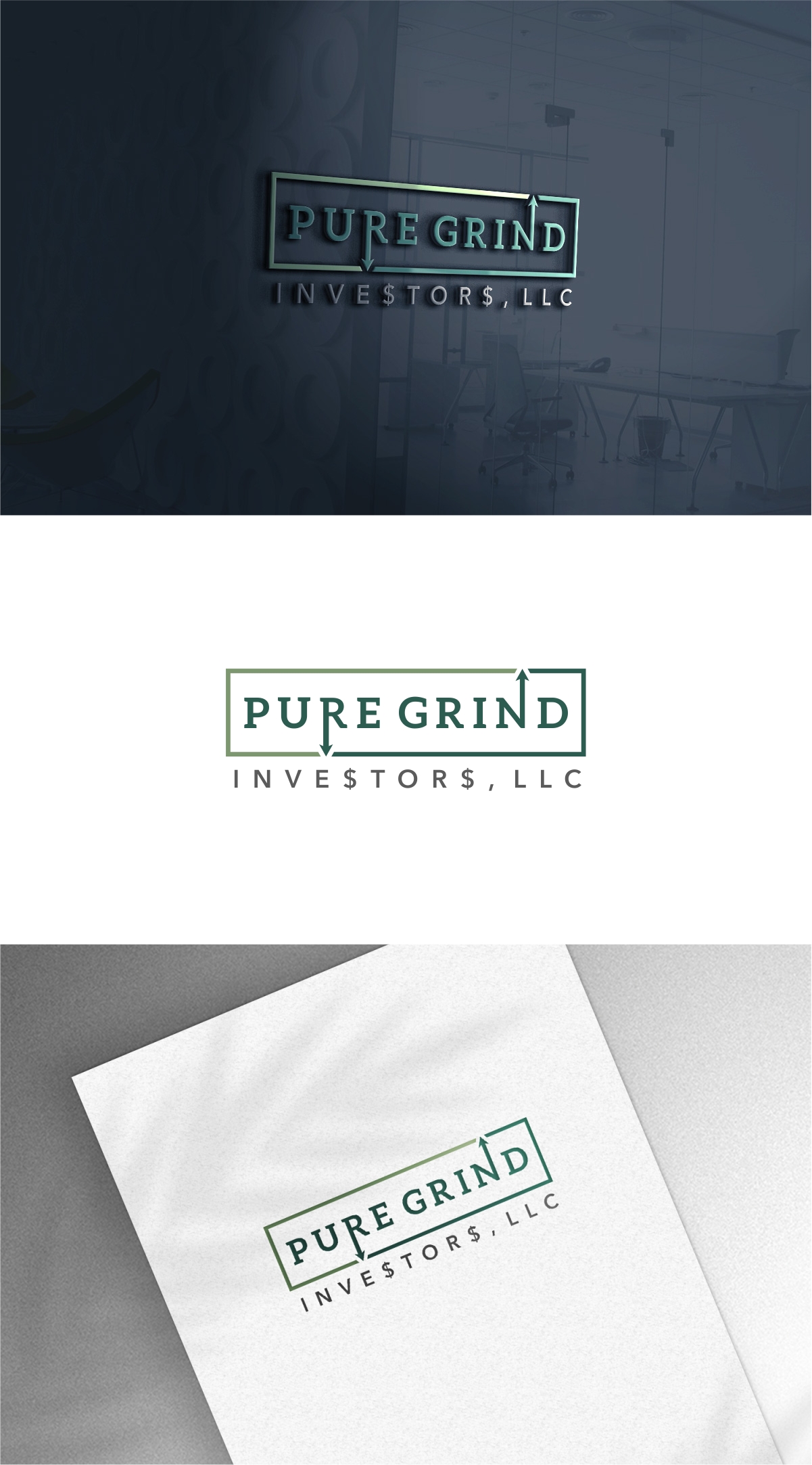 Logo Design by Dave Paresh for this project | Design #27755194