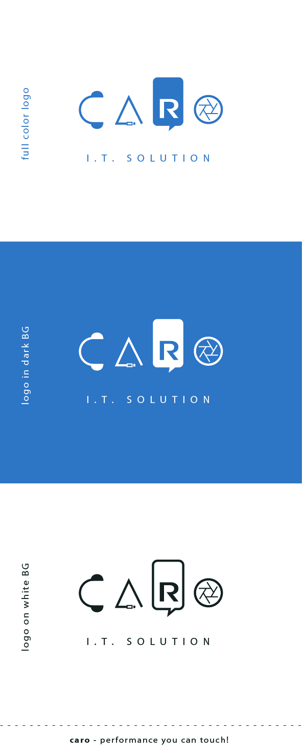 Logo Design by Lammy for Royal Computers | Design #27804275