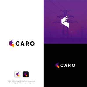 Logo Design by Adji Wisnu for Royal Computers | Design: #27798002