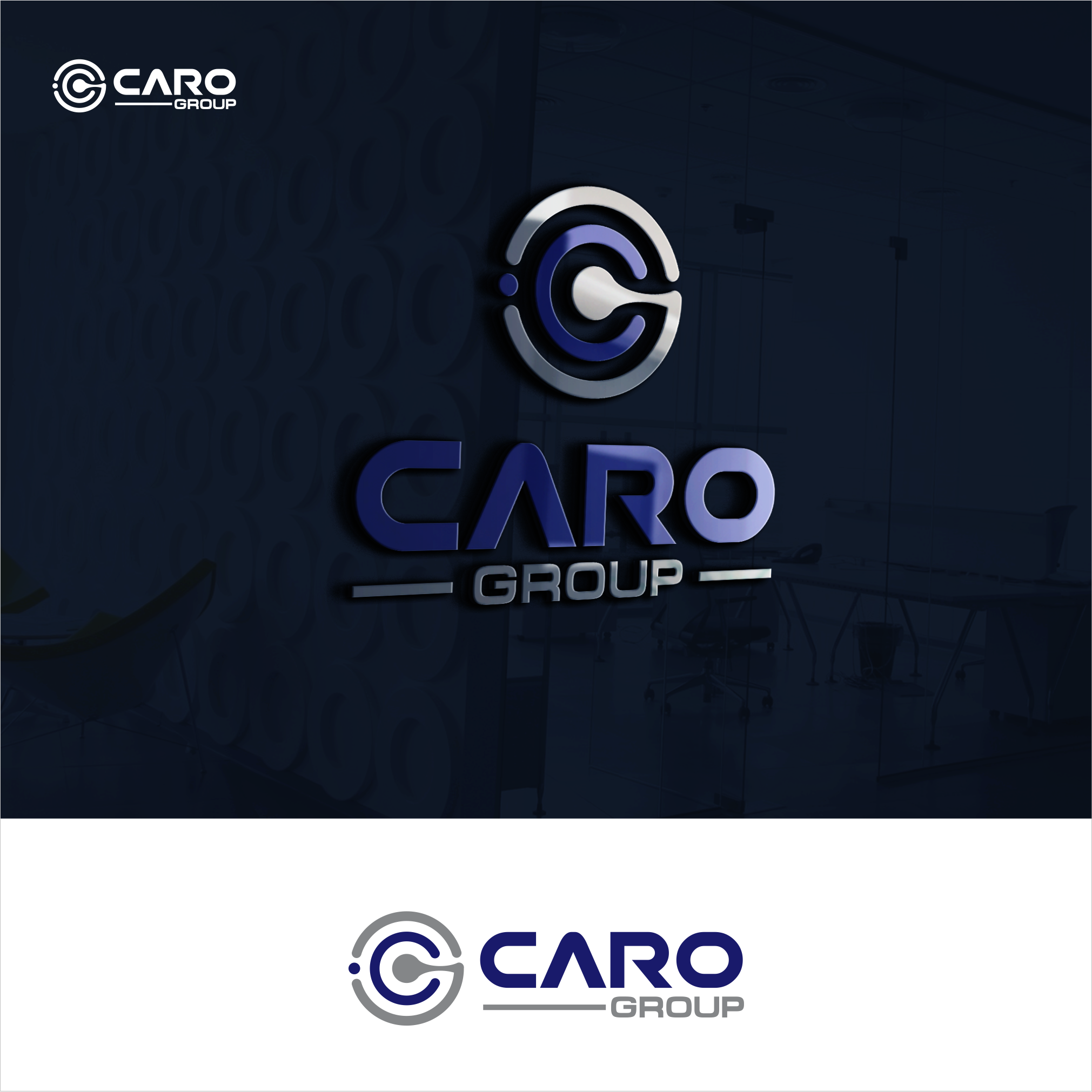 Logo Design by A'design for Royal Computers | Design #27793540