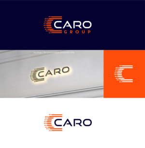 CARO | Logo Design by Birdcage