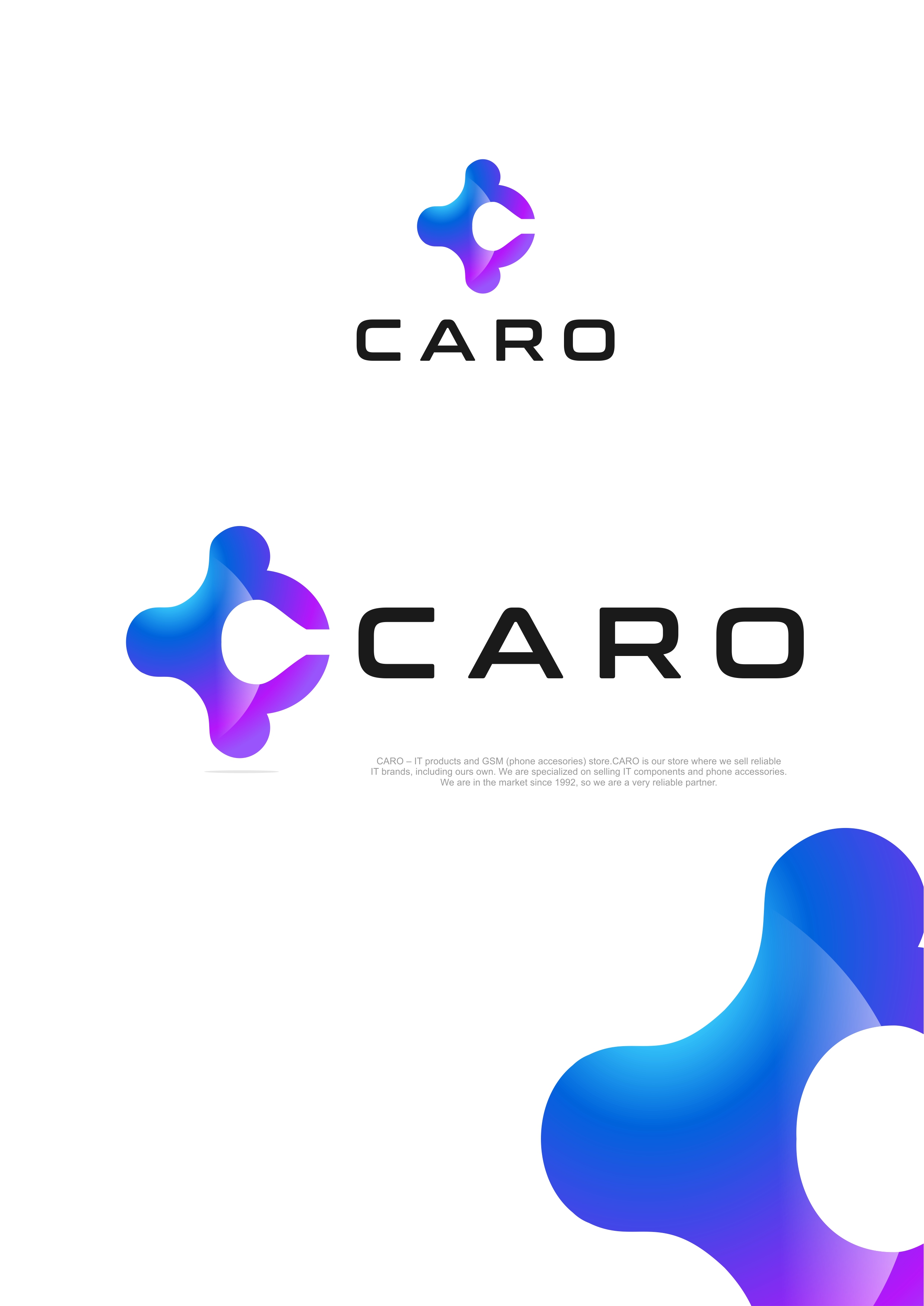 Logo Design by alok bhopatkar for Royal Computers | Design #27804879