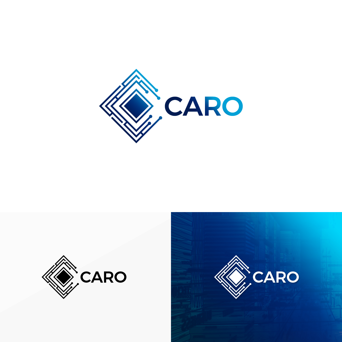 Logo Design by DiLion for Royal Computers | Design #27765196