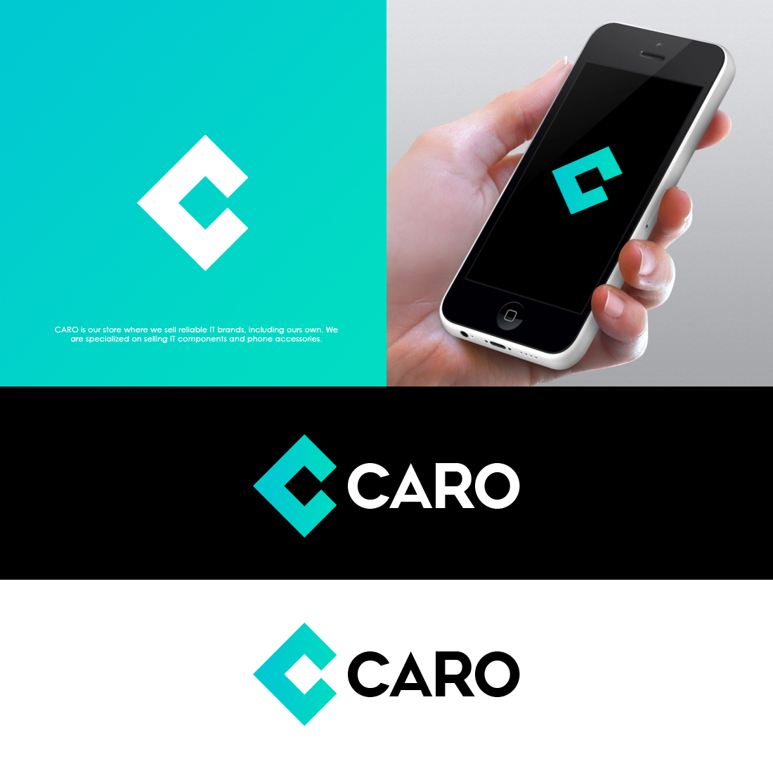 Logo Design by creative.visuals for Royal Computers | Design #27766743