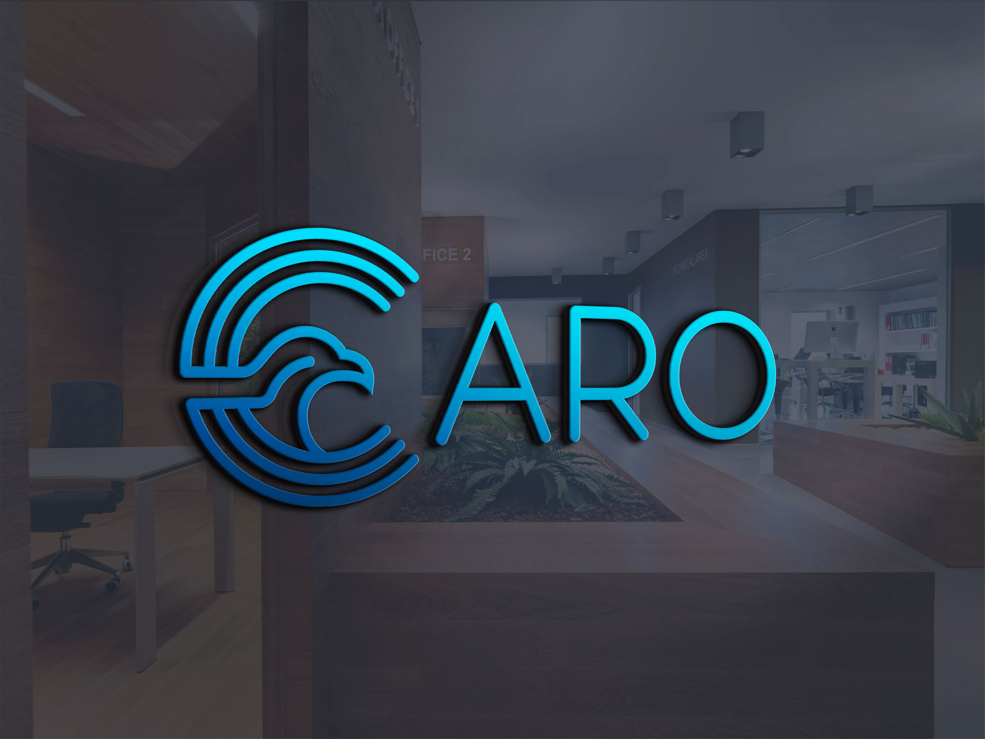 Logo Design by Obi.K for Royal Computers | Design #27768413