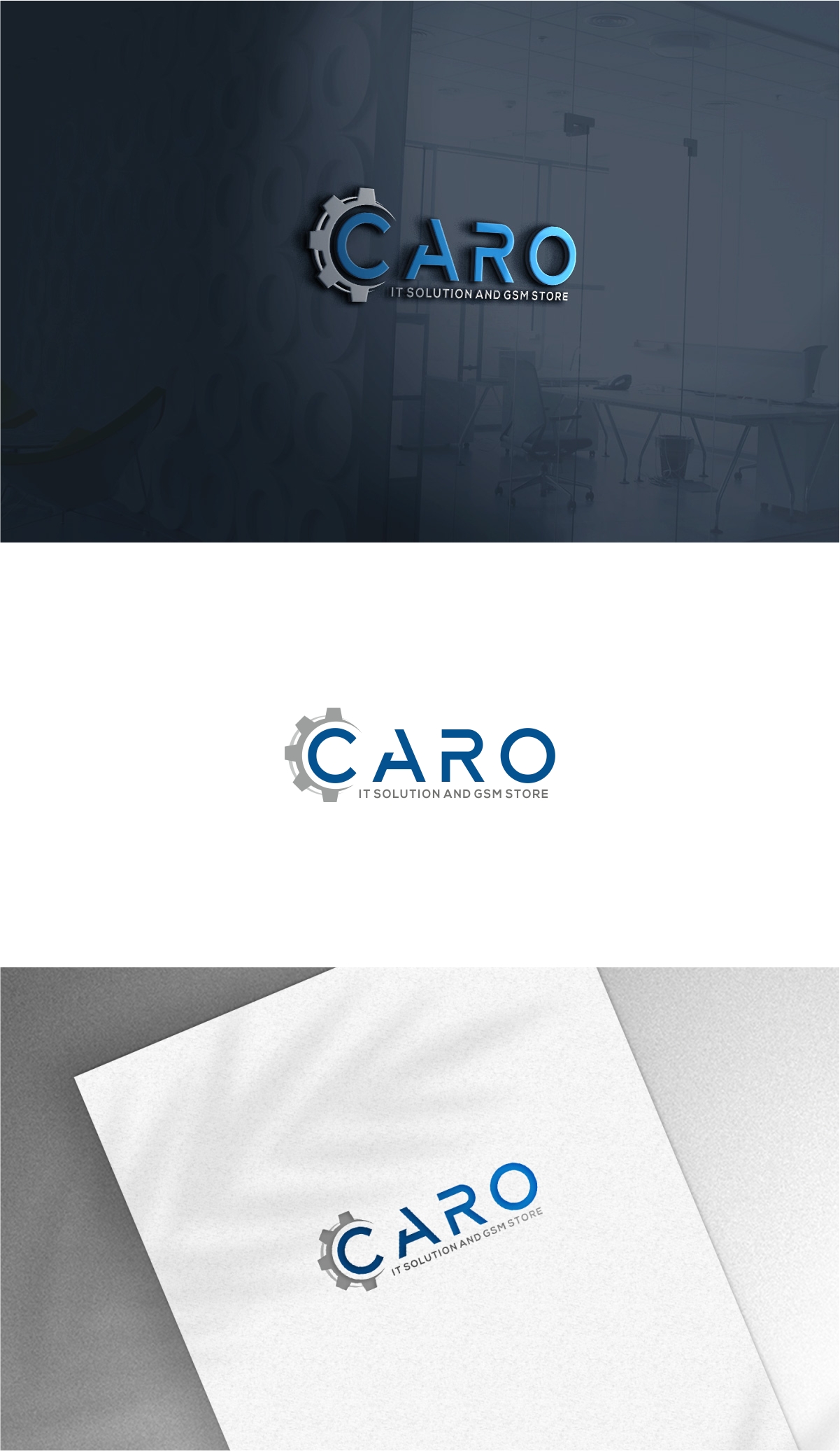 Diseño de Logo por Dave Paresh para Royal Computers | Diseño #27749901