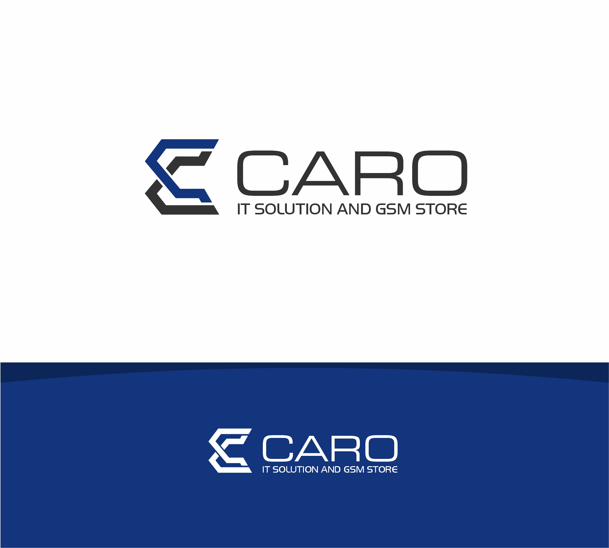 Logo Design by aligutierrez for Royal Computers | Design #27806447