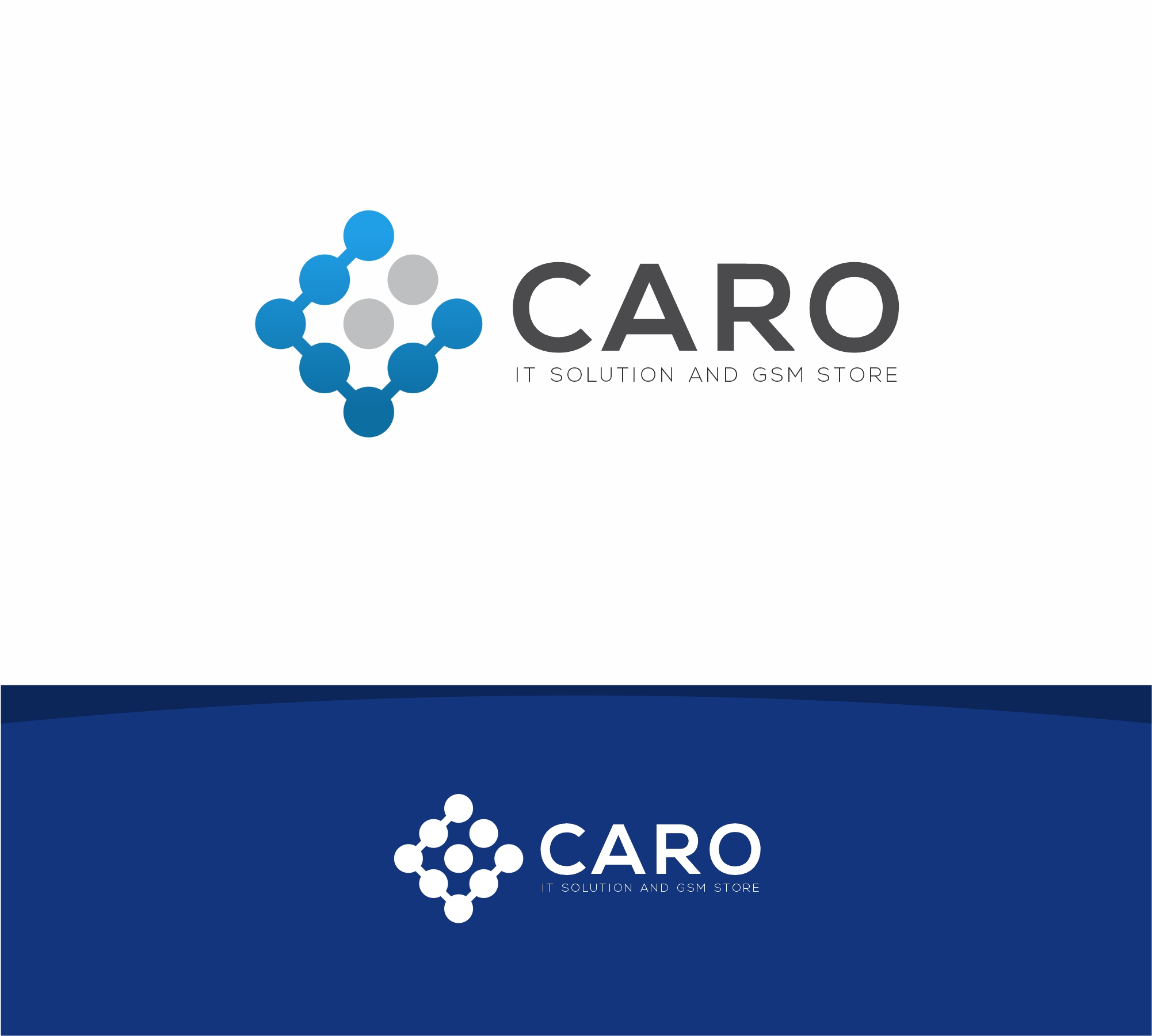 Logo Design by aligutierrez for Royal Computers | Design #27806453