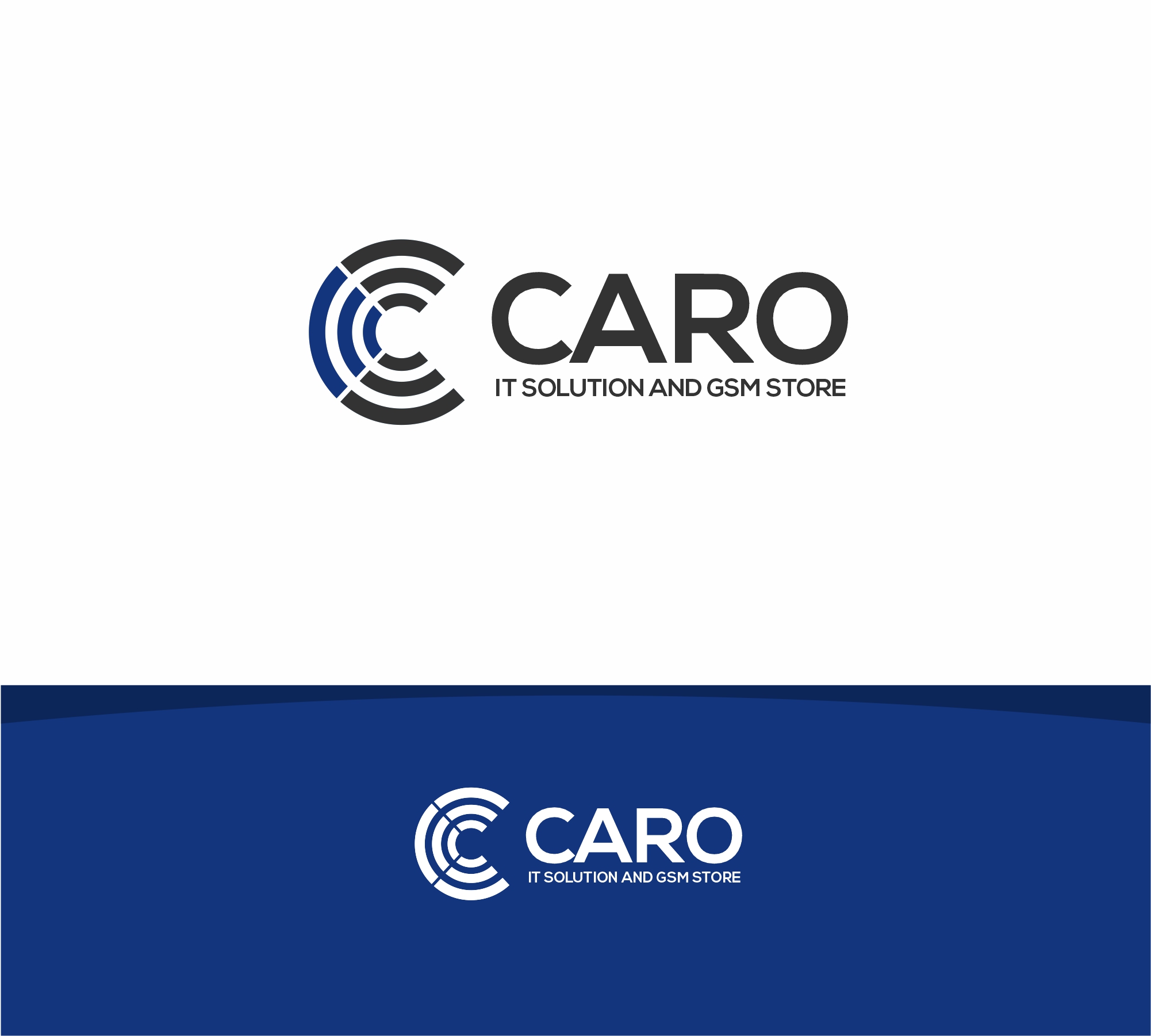 Logo Design by aligutierrez for Royal Computers | Design #27806454