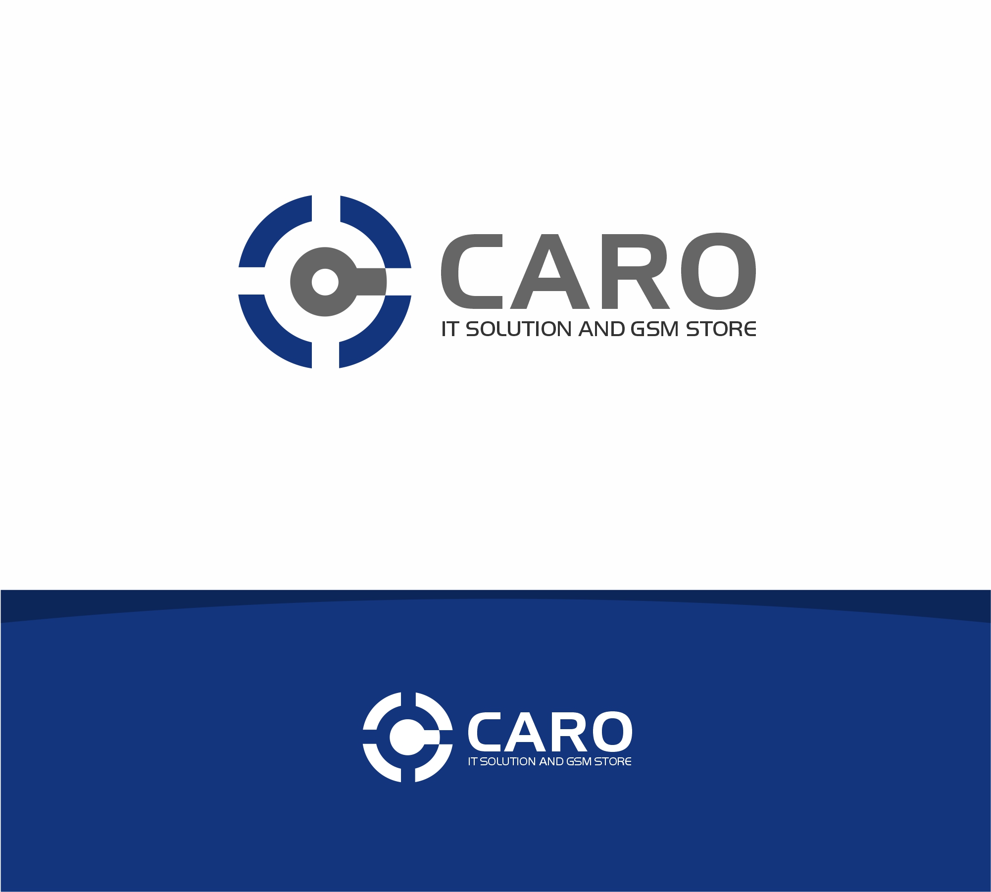 Logo Design by aligutierrez for Royal Computers | Design #27806459