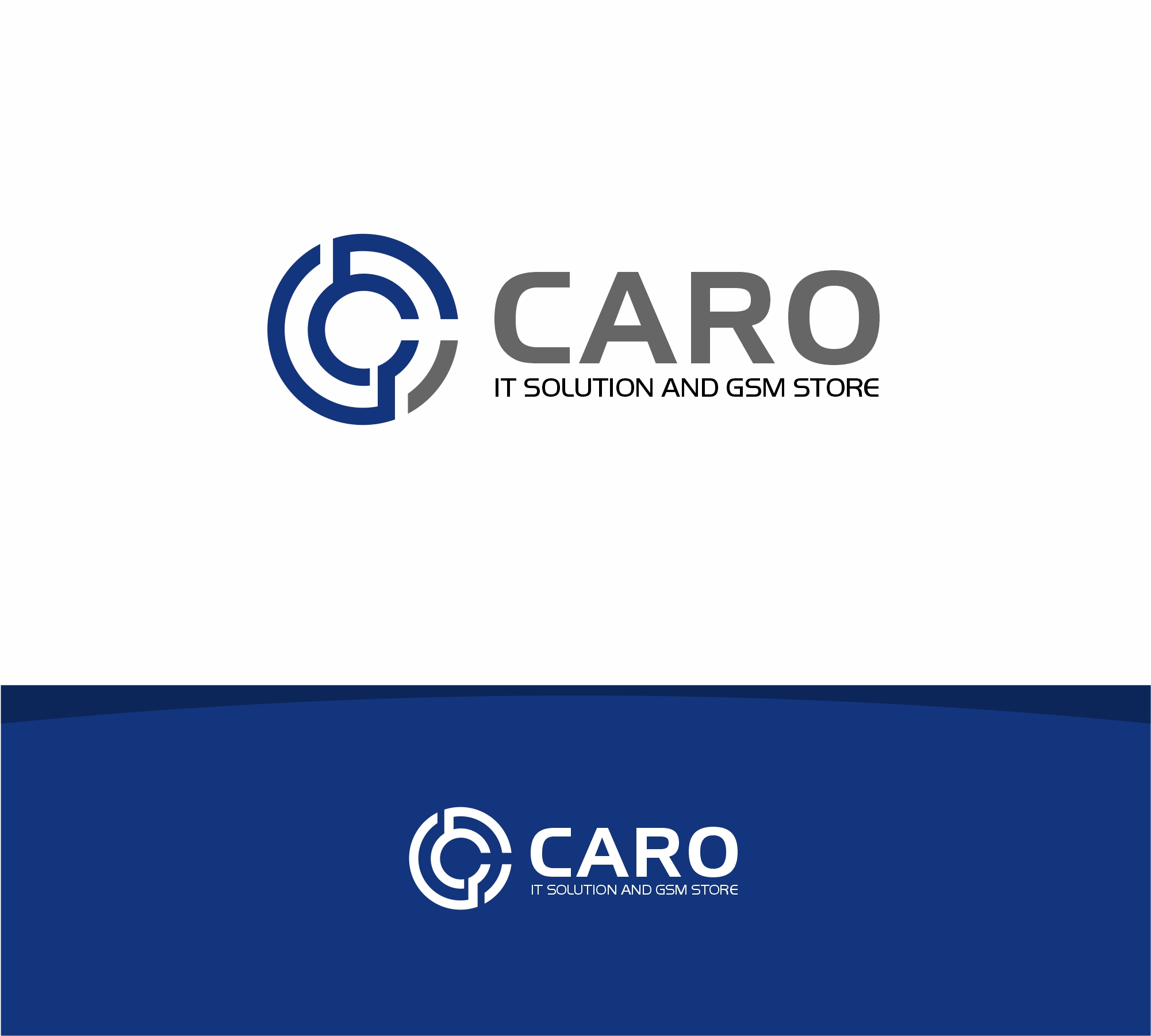 Logo Design by aligutierrez for Royal Computers | Design #27806462