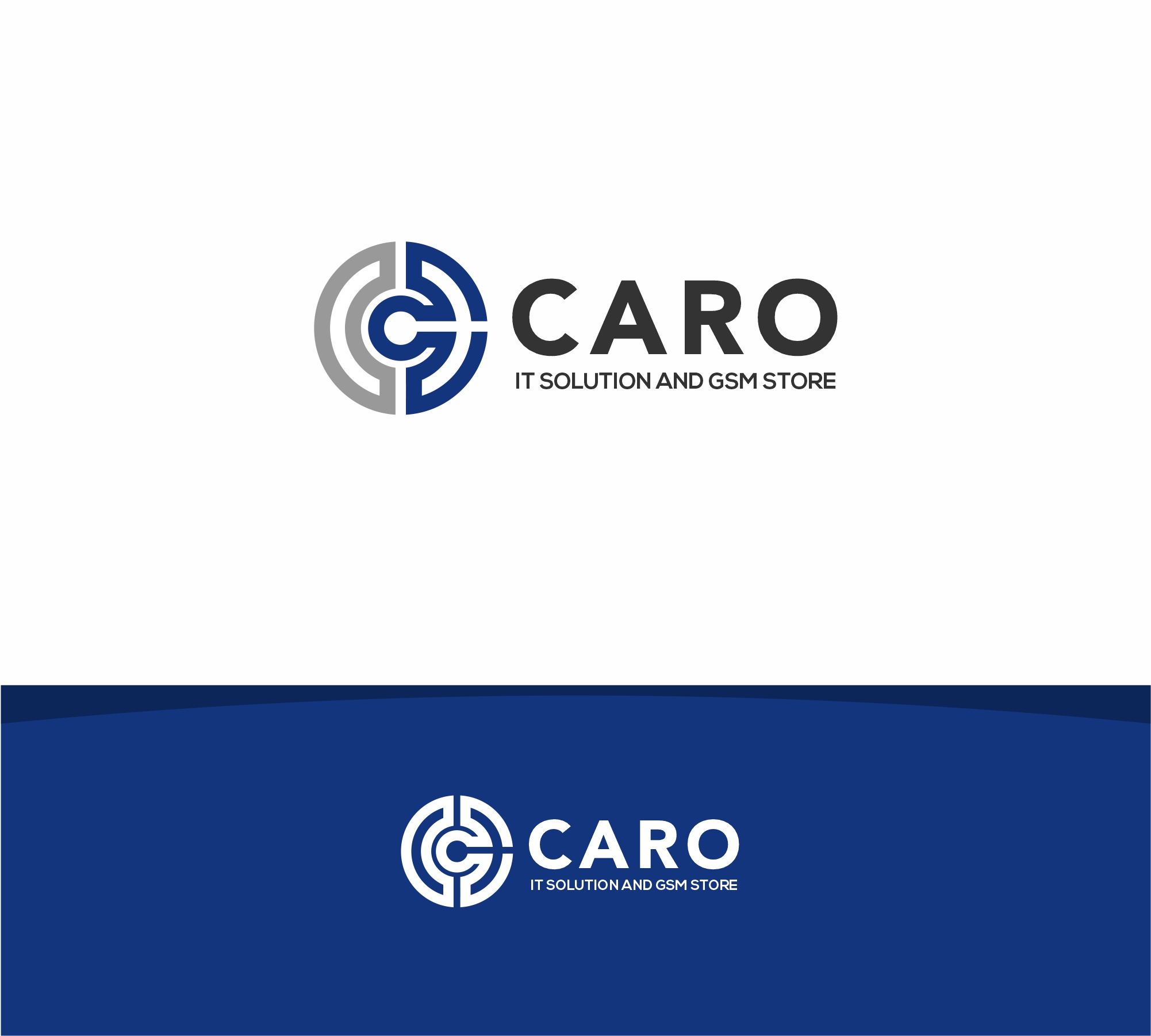 Logo Design by aligutierrez for Royal Computers | Design #27806464