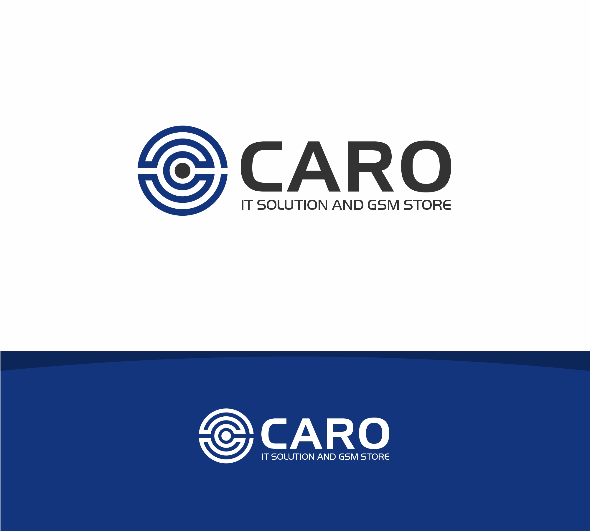 Logo Design by aligutierrez for Royal Computers | Design #27806465