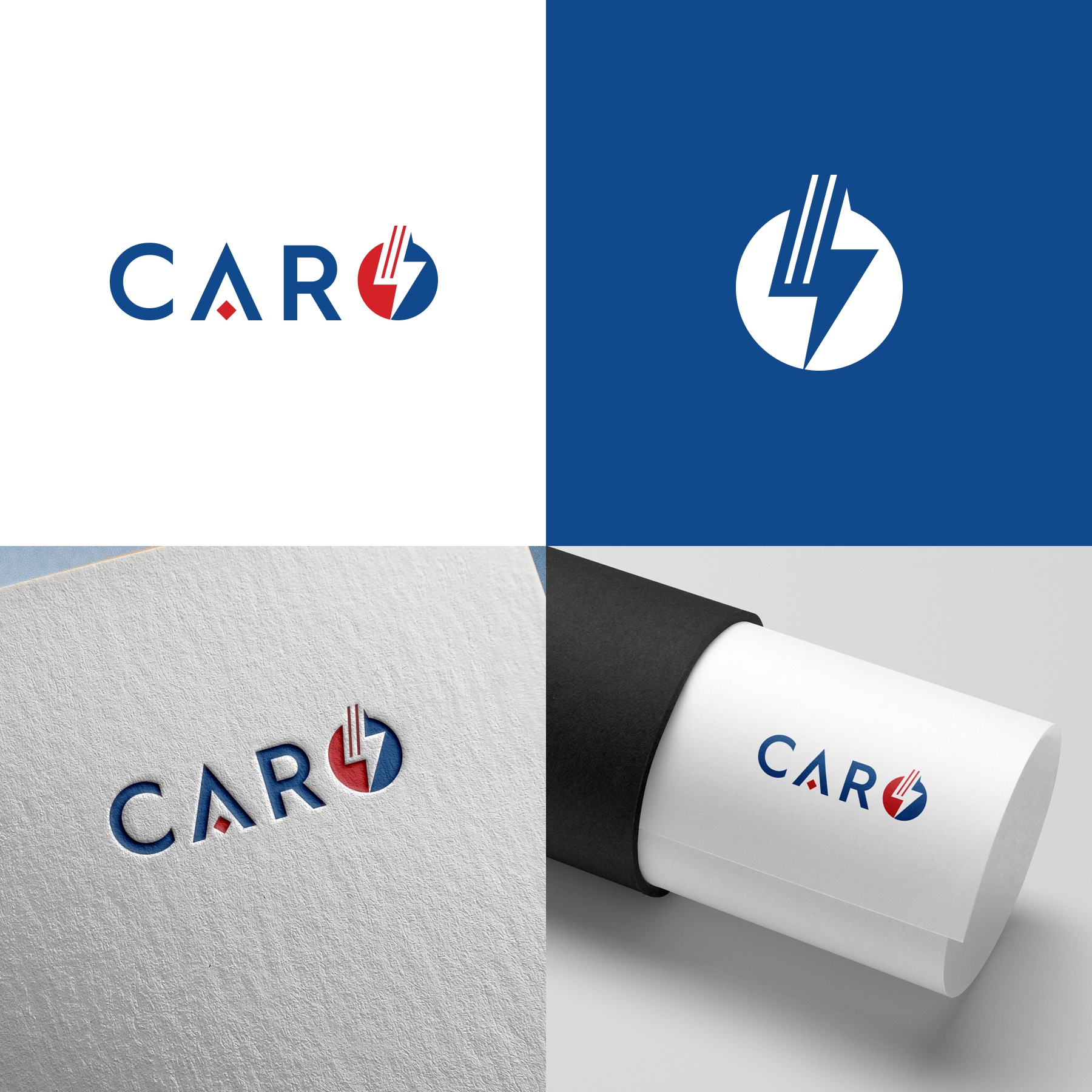 Diseño de Logo por ZinKo para Royal Computers | Diseño #27782789