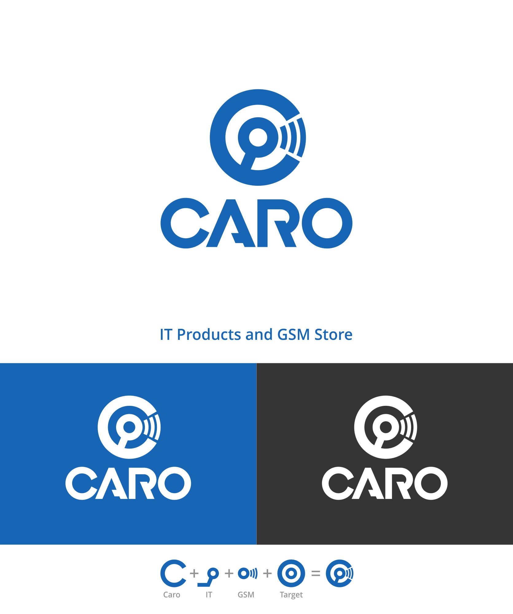 Logo Design by bojboga for Royal Computers | Design #27768921