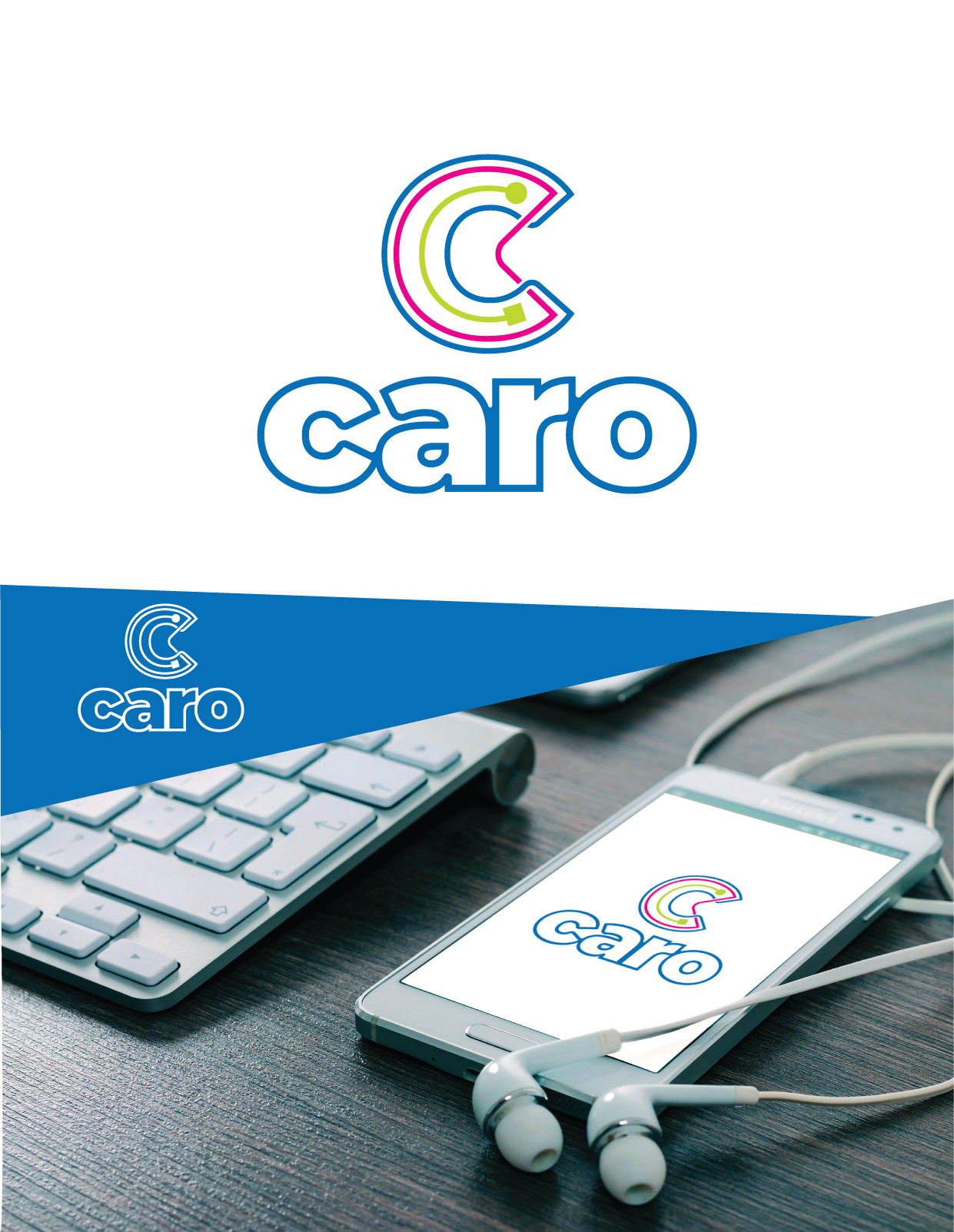 Logo Design by Brandão for Royal Computers | Design #27763848