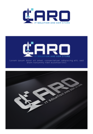 Logo Design by Walker Designer 2 for Royal Computers | Design: #27750059