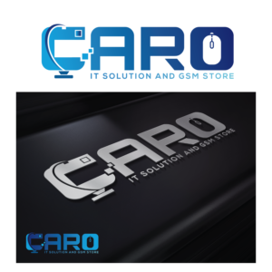 Logo Design by Walker Designer 2 for Royal Computers | Design: #27753709