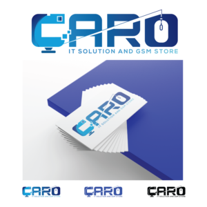 Logo Design by Walker Designer 2 for Royal Computers | Design: #27753854