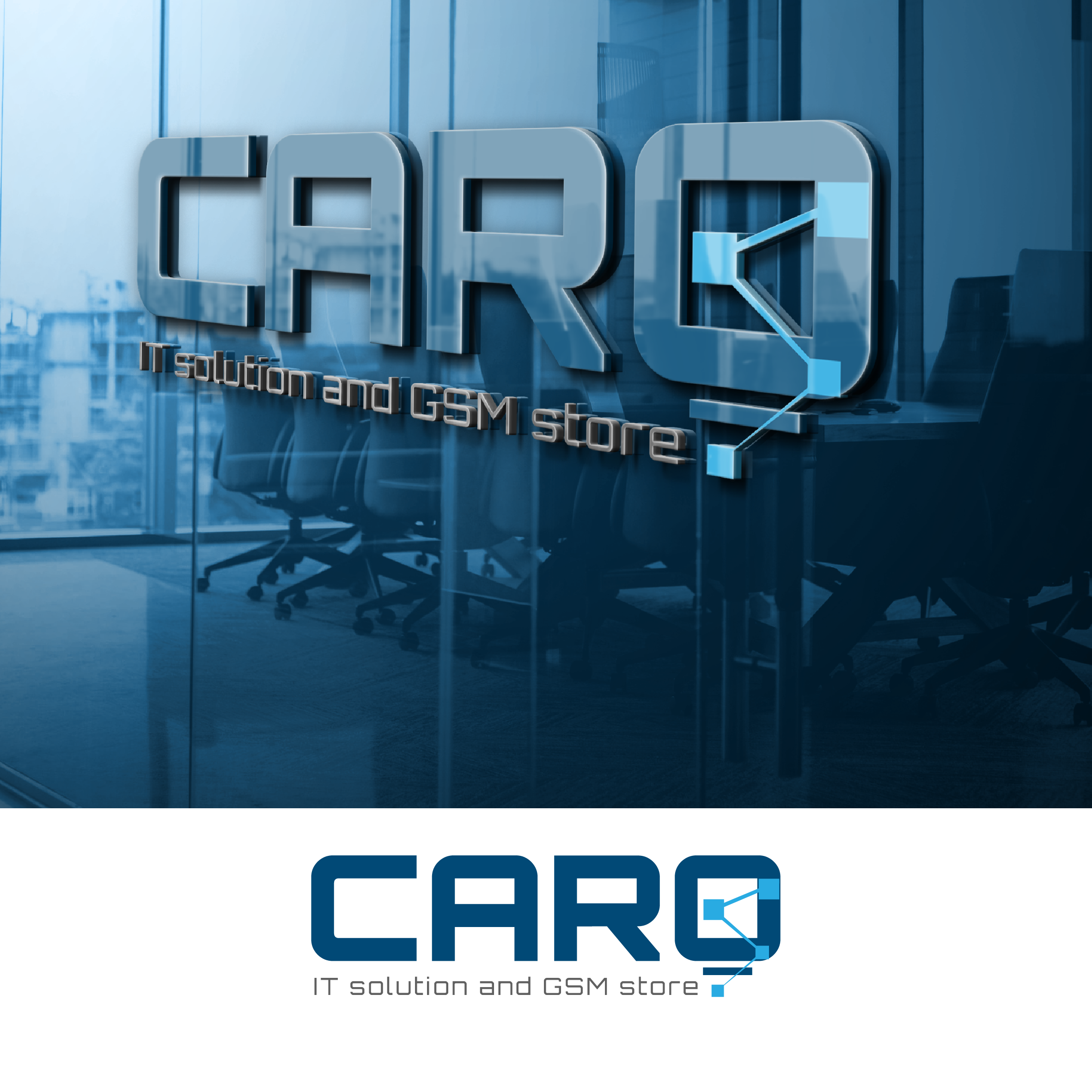 Logo Design by Walker Designer 2 for Royal Computers | Design #27754570