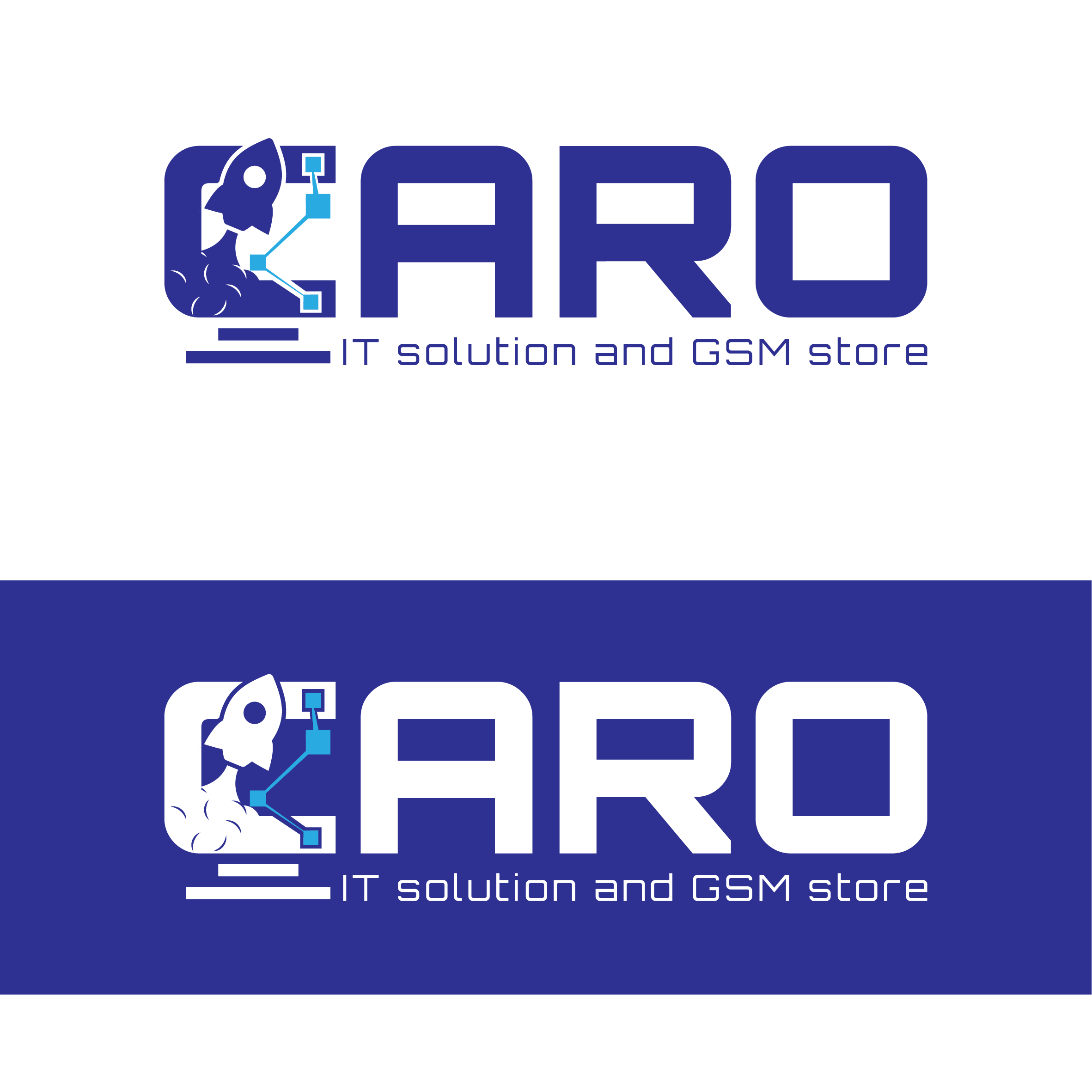 Diseño de Logo por Walker Designer 2 para Royal Computers | Diseño #27754669