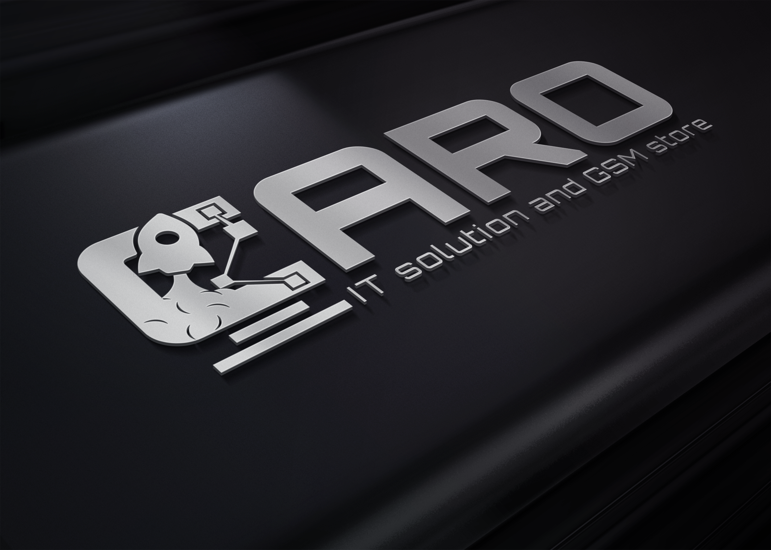 Logo Design by Walker Designer 2 for Royal Computers | Design #27754670