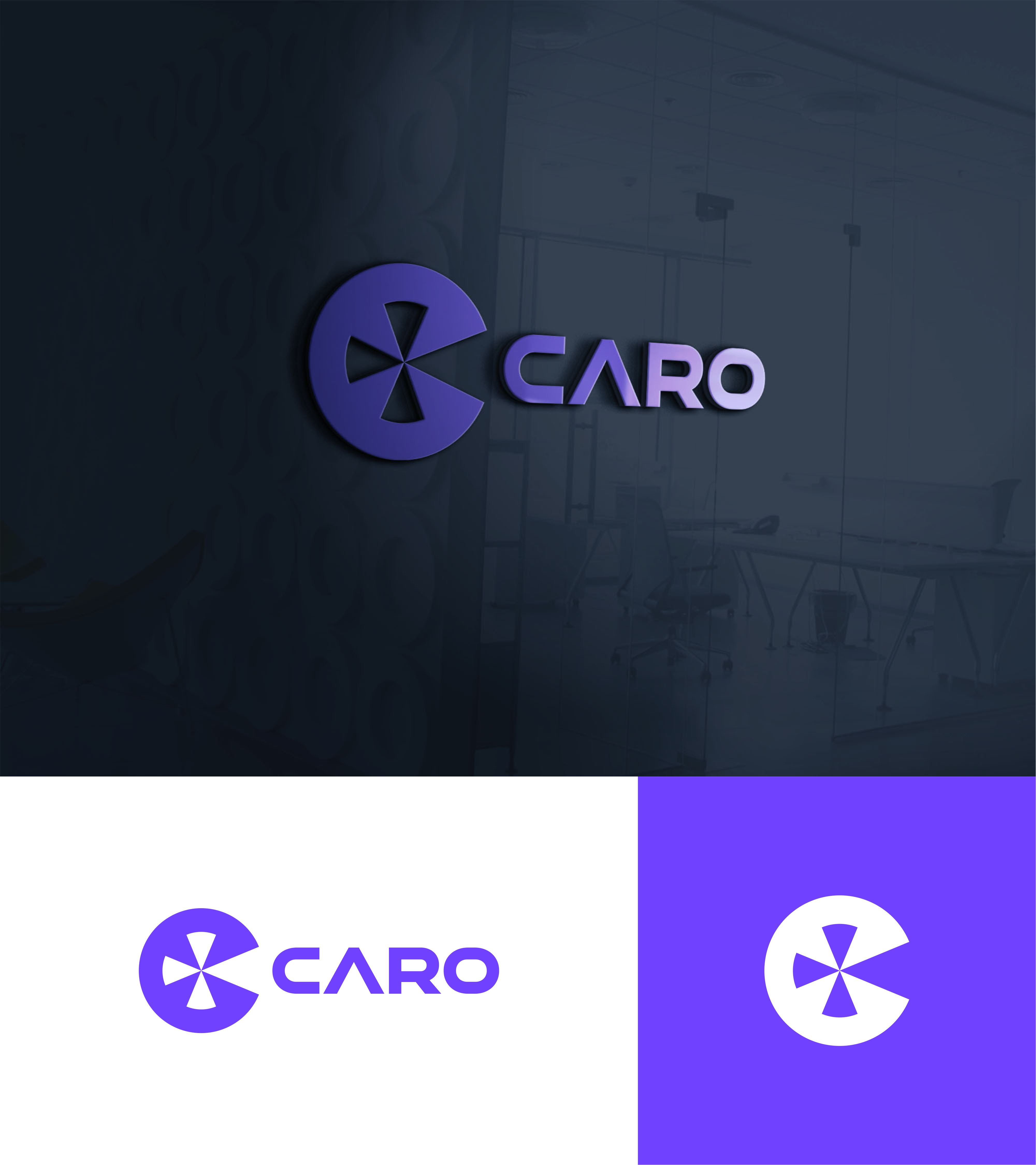 Logo Design by soriyeee for Royal Computers | Design #27769655