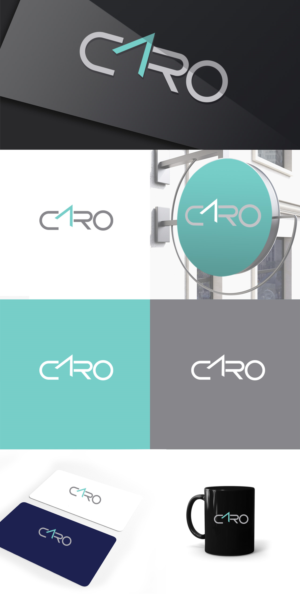 Logo Design by Homgraf Taller Grafico for Royal Computers | Design: #27807004