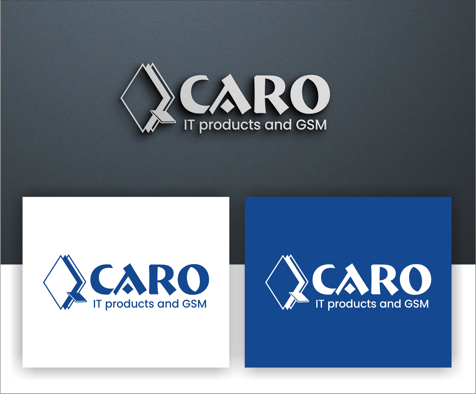 Logo Design by Udaya G for Royal Computers | Design #27764429