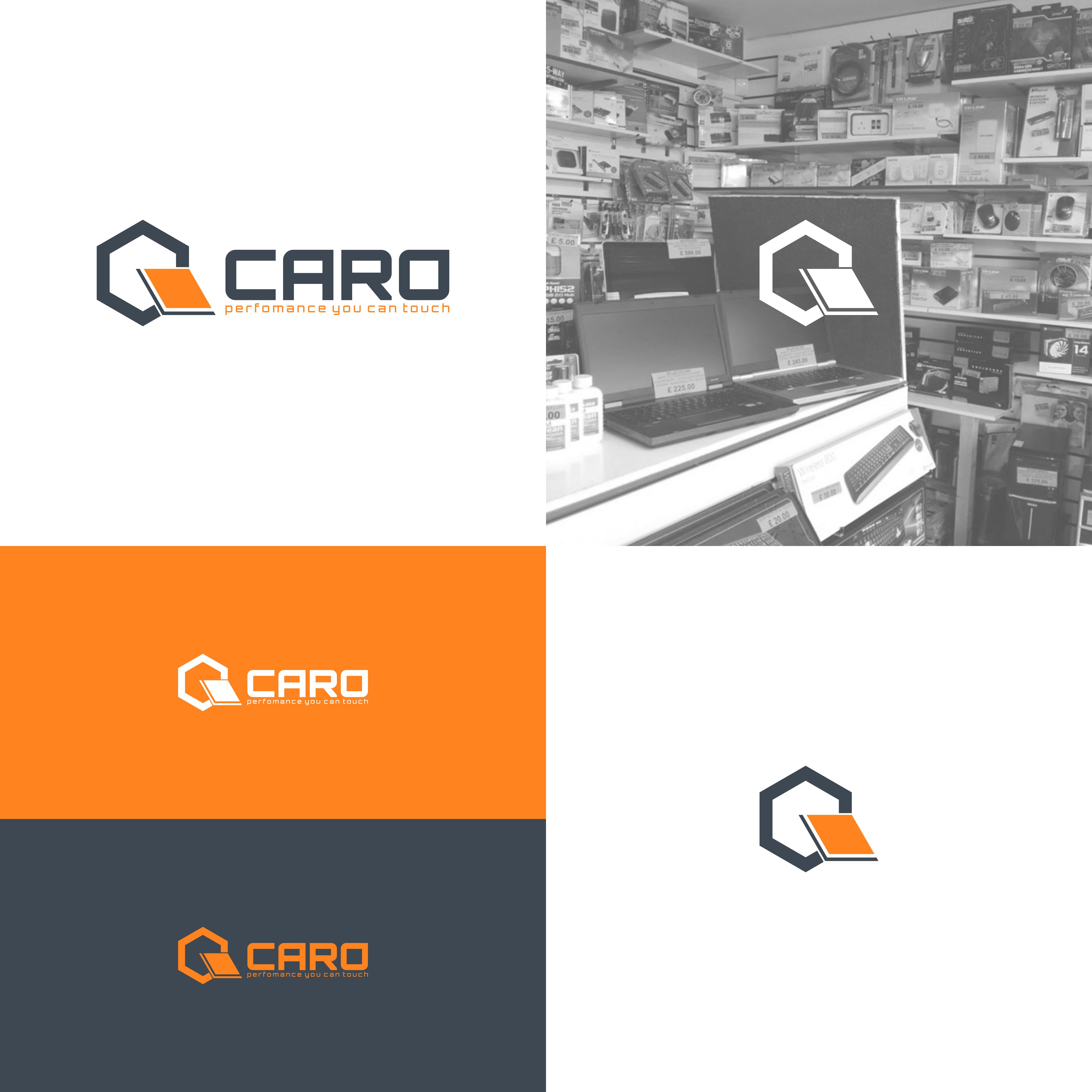 Logo Design by ark 2 for Royal Computers | Design #27758573