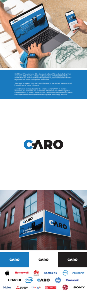 Logo Design by Sunilc for Royal Computers | Design: #27766424