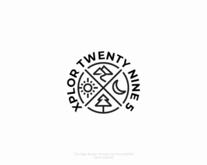 Xplor Twenty Nine 5 | Design de Logo par MBARO