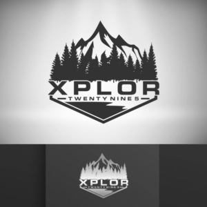 Xplor Twenty Nine 5 | Design de Logo par Gerald Design 3