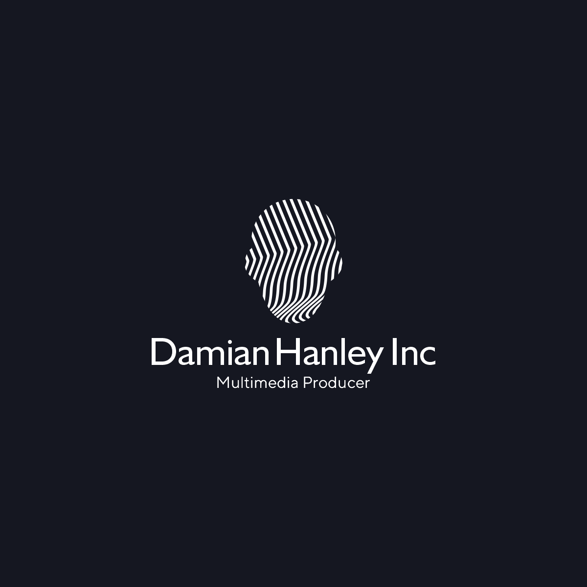 Logo Design by rivnat360 for Damian Hanley Inc | Design #27778589