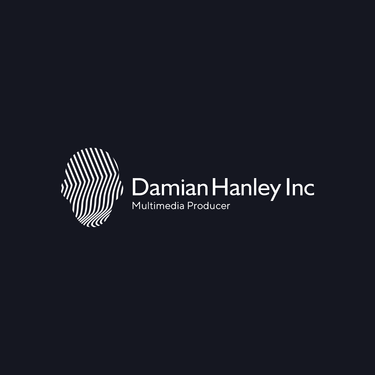 Logo Design by rivnat360 for Damian Hanley Inc | Design #27778590
