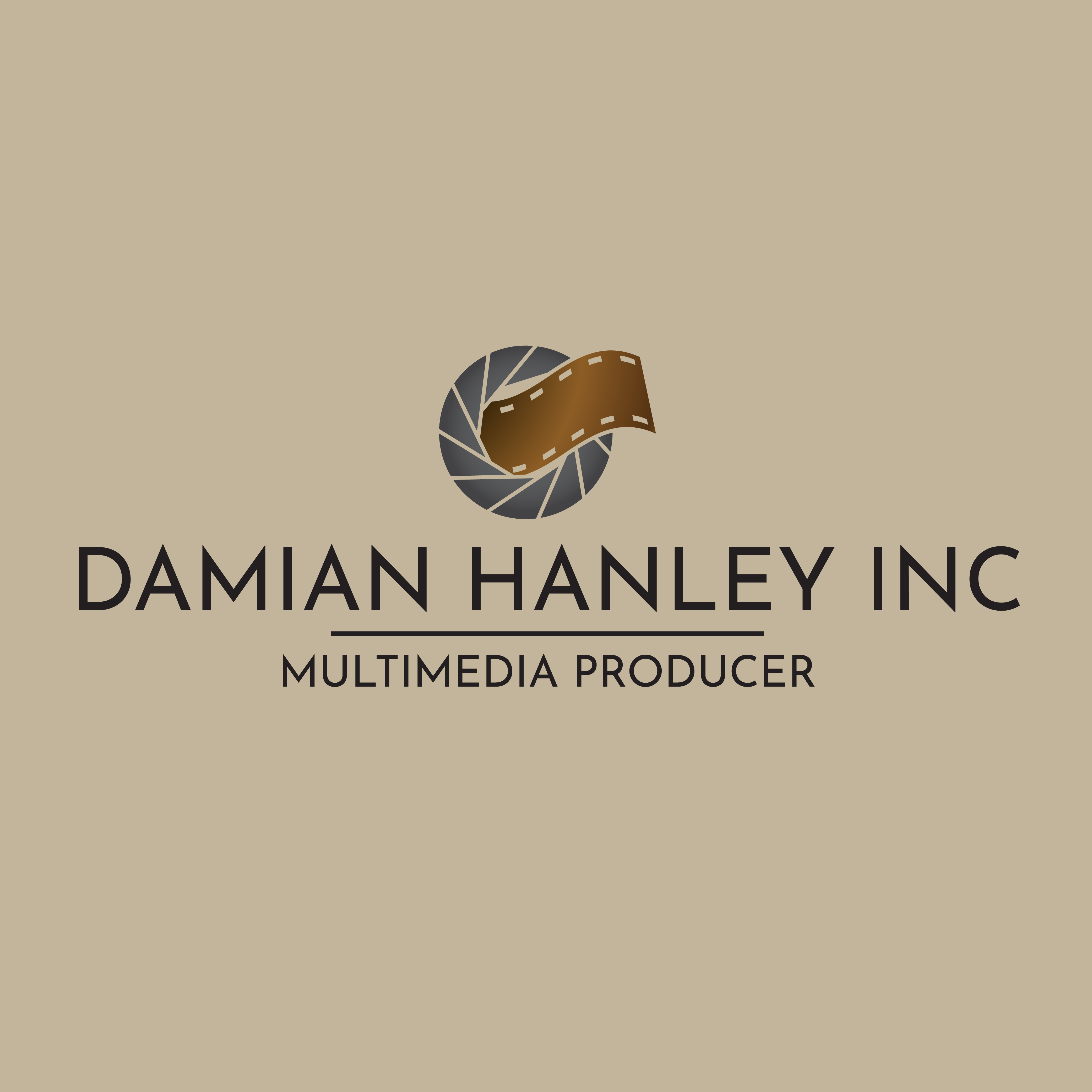 Logo Design by KXDesign for Damian Hanley Inc | Design #27771630