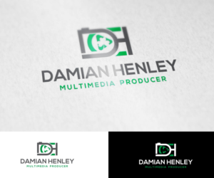 Logo Design by dianagargaritza for Damian Hanley Inc | Design: #27759872