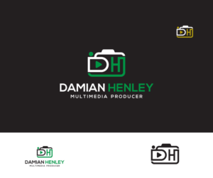 Logo Design by dianagargaritza for Damian Hanley Inc | Design: #27759904