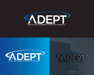 ADEPT | Logo-Design von Atec