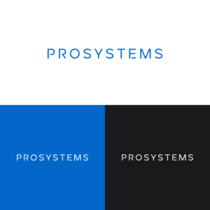 Diseño de Logo por EspadaDesign para ProSystems | Diseño: #27752919